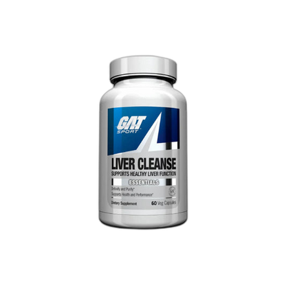 Liver Cleanse | Silimarina 60 cápsulas - MarketFit