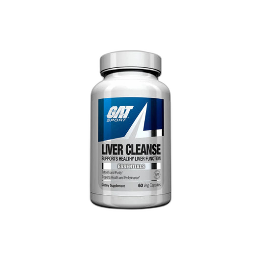 Liver Cleanse | Silimarina 60 cápsulas - MarketFit