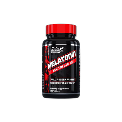 Melatonin | Melatonina 5mg 100 tabletas - MarketFit