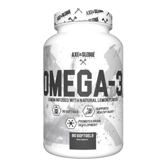 OMEGA-3 BASICS CAPSULES - MarketFit