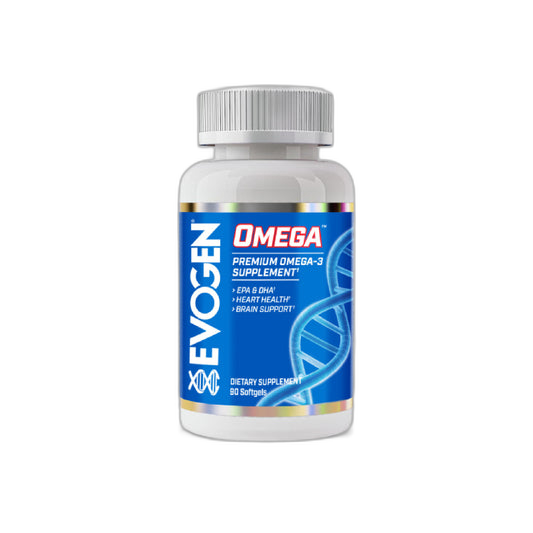 OMEGA PREMIUM FISH OIL | Omega 3, 700mg 90 cápsulas - MarketFit