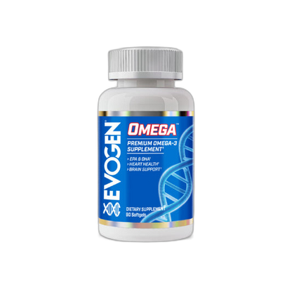 OMEGA PREMIUM FISH OIL | Omega 3, 700mg 90 cápsulas - MarketFit