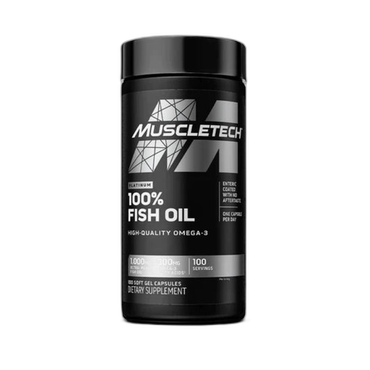 Platinum 100% OMEGA Fish Oil - MarketFit