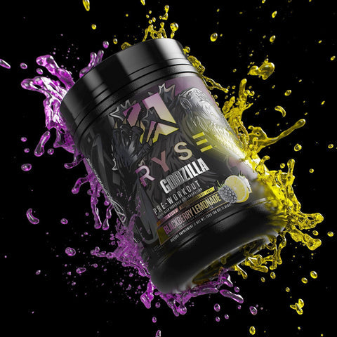RYSE Godzilla | Pre-workout - MarketFit