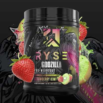 RYSE Godzilla | Pre-workout - MarketFit