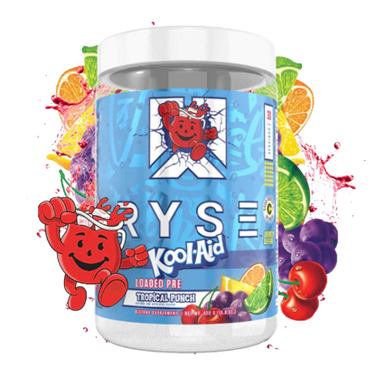 RYSE Kool-Aid Loaded Pre - MarketFit