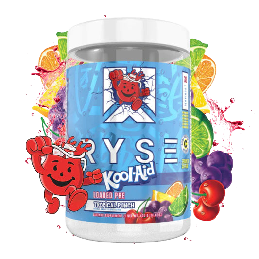 RYSE Kool-Aid Loaded Pre - MarketFit