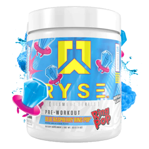 RYSE Ring Pop Element Pre - Pre-entreno - MarketFit