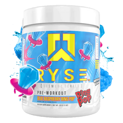 RYSE Ring Pop Element Pre - Pre-entreno - MarketFit