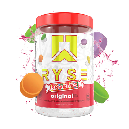 RYSE Smarties Loaded Pre-Entreno - MarketFit