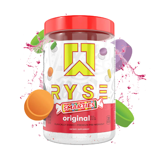 RYSE Smarties Loaded Pre-Entreno - MarketFit