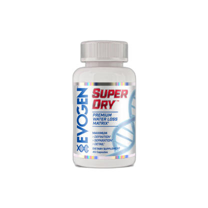Super Dry | Diurético 45 cápsulas - MarketFit