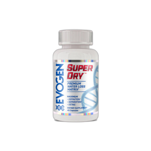 Super Dry | Diurético 45 cápsulas - MarketFit