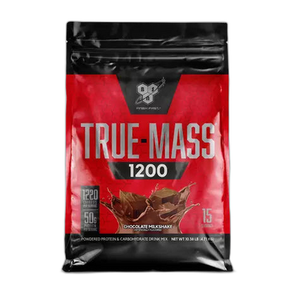 TRUE MASS 1200 - Ganador de peso 15 servicios - MarketFit