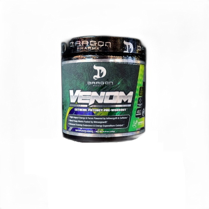 VENOM - Pre-entreno 40 porciones - MarketFit