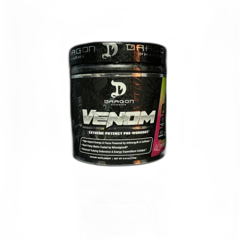 VENOM - Pre-entreno 40 porciones - MarketFit