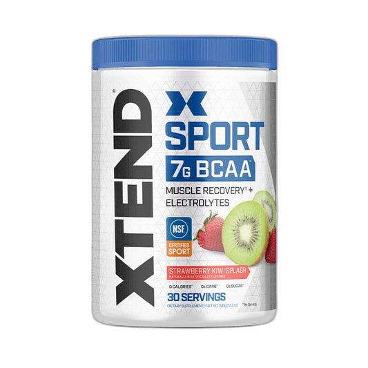 XTEND SPORT BCAA's y Electrolitos 30 servicios - MarketFit