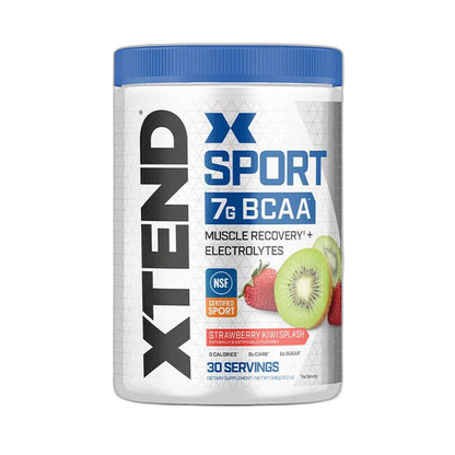 XTEND SPORT BCAA's y Electrolitos 30 servicios - MarketFit