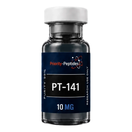 Priority-Peptides PT-141 10 mg