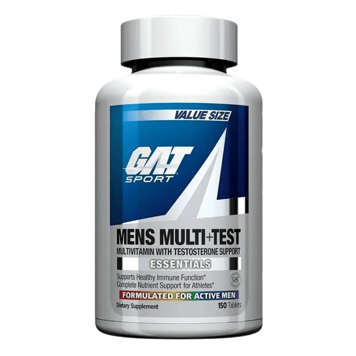 Mens Multi Test - Multivitamínico y Precursor de Testosterona
