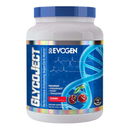 GlycoJect | Carbohidratos y Citrulina 37 servicios - MarketFit