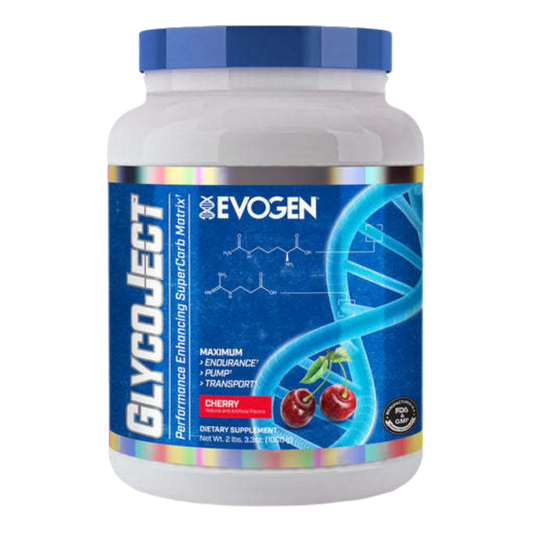 GlycoJect | Carbohidratos y Citrulina 37 servicios - MarketFit