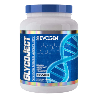 GlycoJect | Carbohidratos y Citrulina 37 servicios - MarketFit