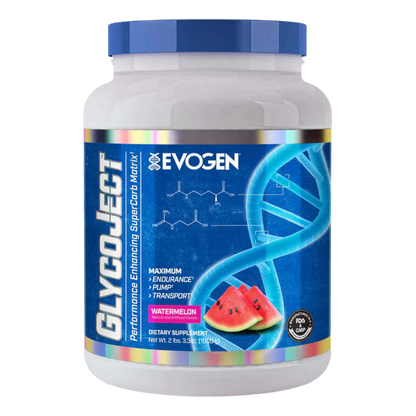 GlycoJect | Carbohidratos y Citrulina 37 servicios - MarketFit