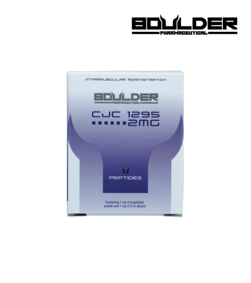 CJC 1295 2 MG PEPTIDO BOULDER PHARMACEUTICAL - MarketFit