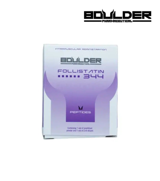 FOLLISTATIN 344 PÉPTIDO BOULDER PHARMACEUTICAL - MarketFit