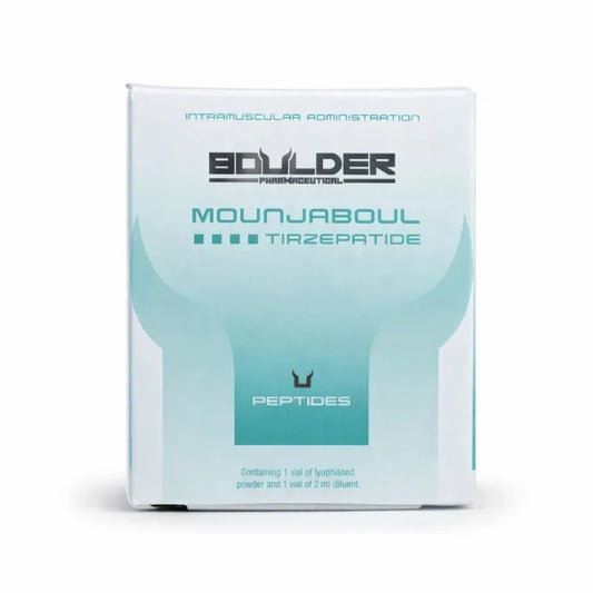 MOUNJABOUL TIRZEPATIDE - MarketFit