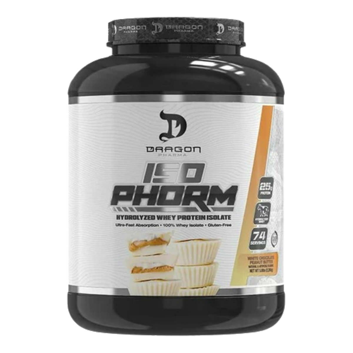 ISOPHORM 5lb | Proteína Hidrolizada 79 porciones - MarketFit