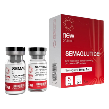 SG-5 Research Compound 5 mg / 2 ml