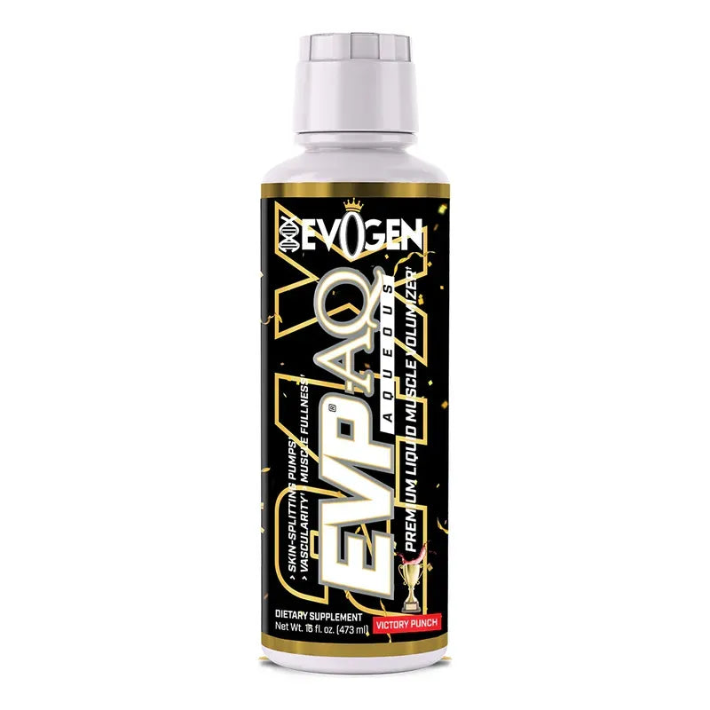 EVP AQ Liquid | Pre-entreno sin estimulantes 473ml - MarketFit