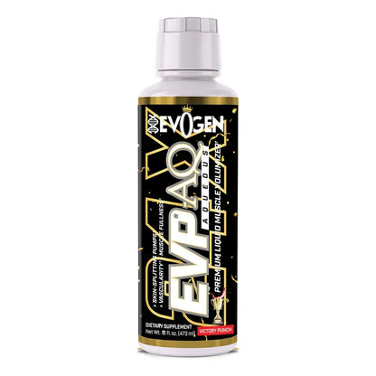 EVP AQ Liquid | Pre-entreno sin estimulantes 473ml - MarketFit