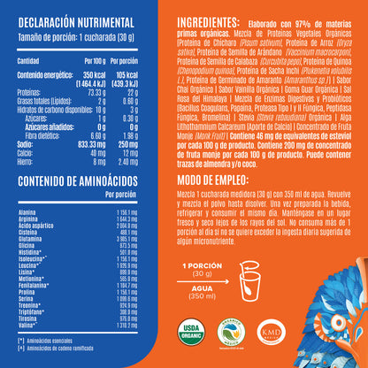 FALCON PROTEIN  1.17kg - MarketFit