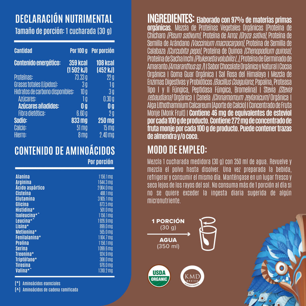 FALCON PROTEIN  1.17kg - MarketFit