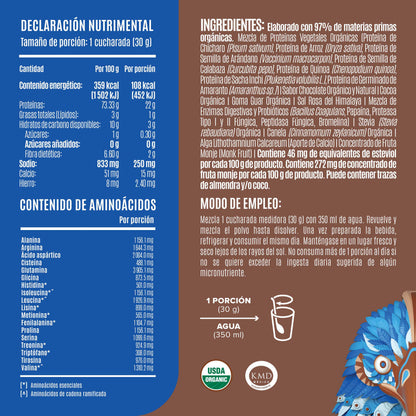 FALCON PROTEIN  1.17kg - MarketFit