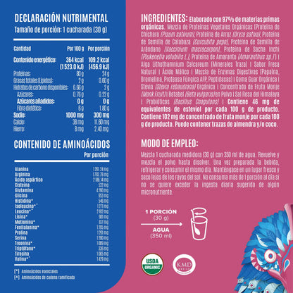 FALCON PROTEIN  1.17kg - MarketFit