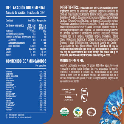FALCON PROTEIN  1.8kg - MarketFit