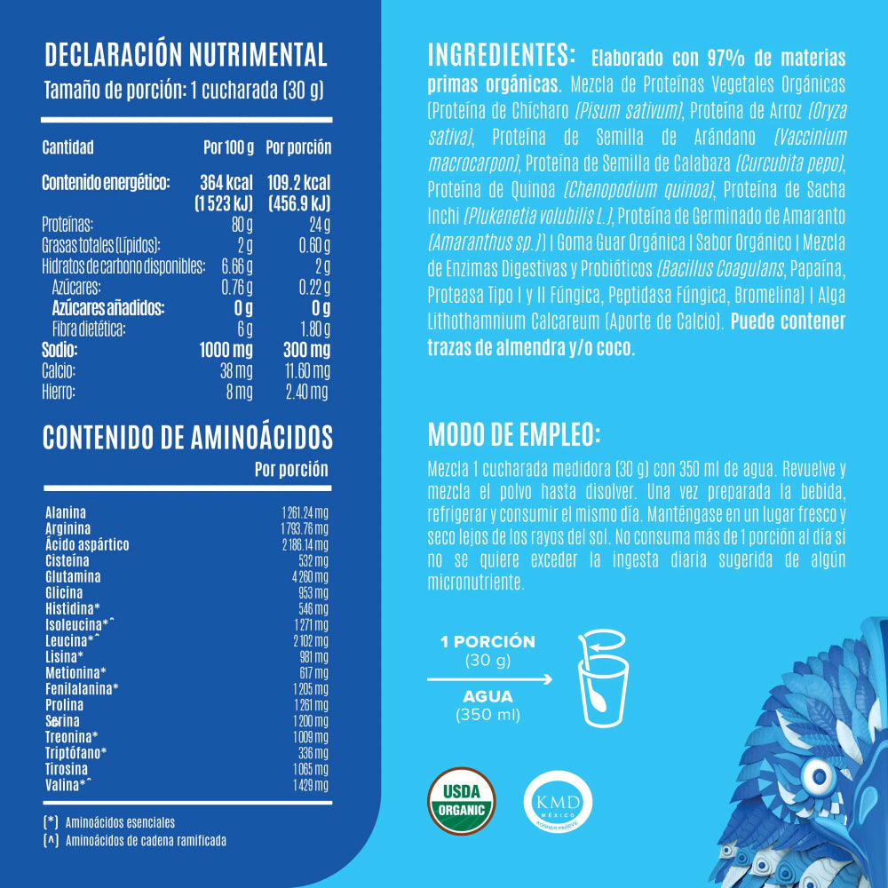 FALCON PROTEIN  1.17kg - MarketFit