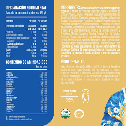 FALCON PROTEIN  1.17kg - MarketFit