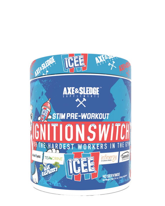 IGNITION SWITCH - MarketFit