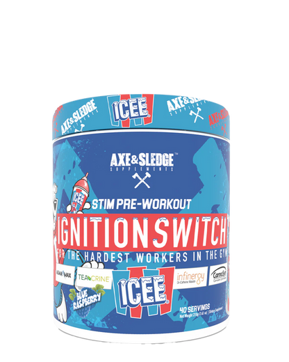 IGNITION SWITCH - MarketFit