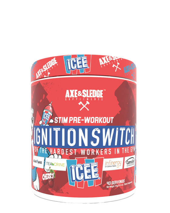 IGNITION SWITCH - MarketFit