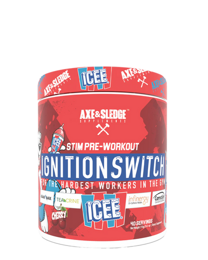 IGNITION SWITCH - MarketFit