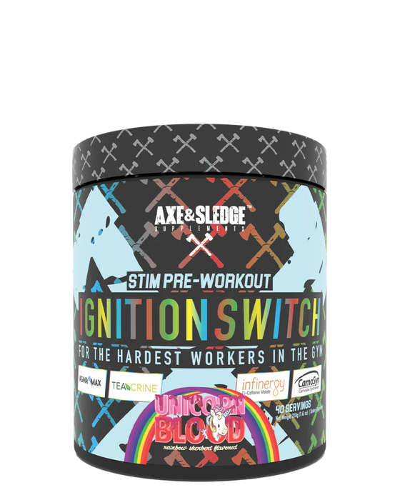 IGNITION SWITCH - MarketFit