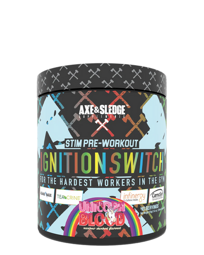 IGNITION SWITCH - MarketFit