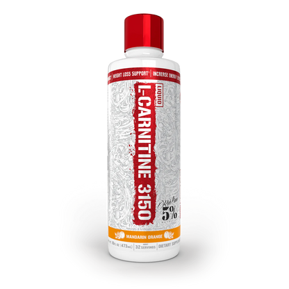 Liquid L-Carnitine 3150 - Legendary Series
