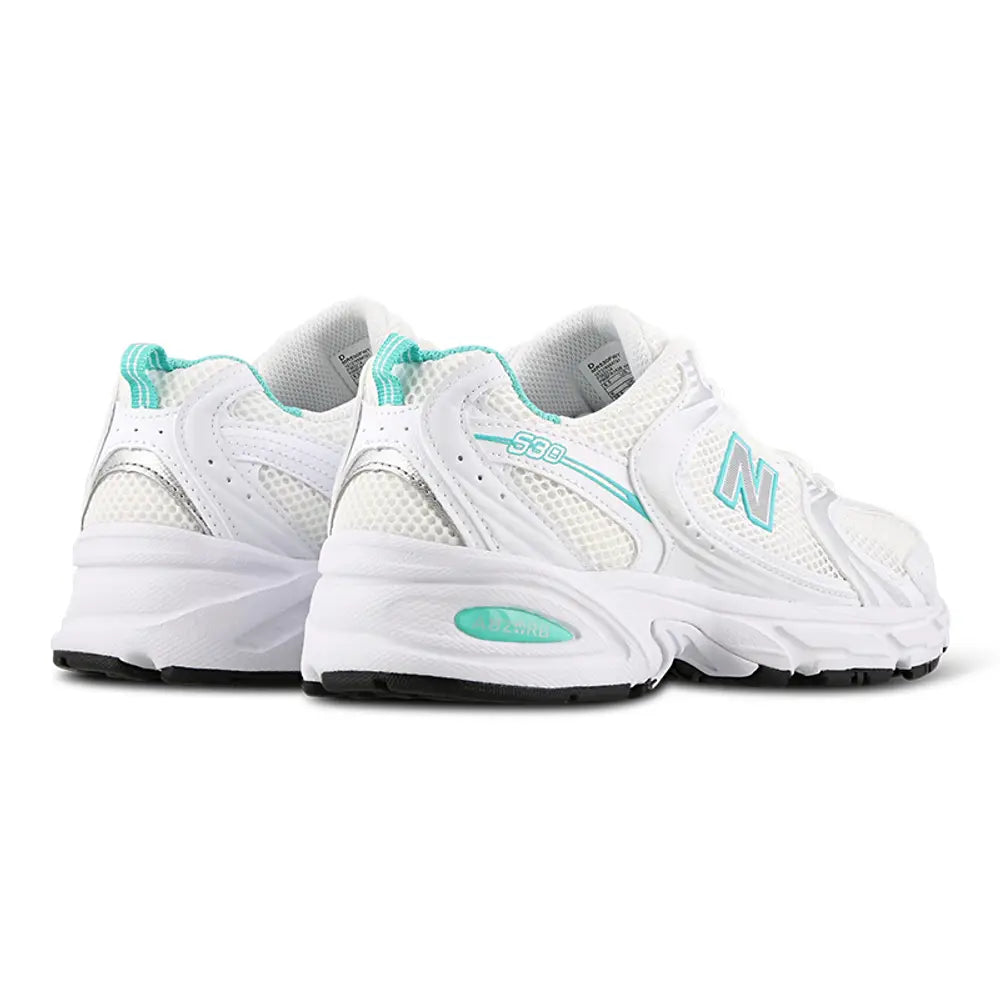 Tenis New Balance 530 'White Teal' Mujer MR530FWT
